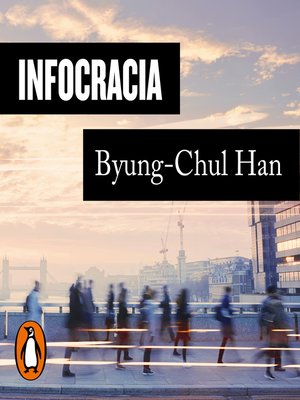 cover image of Infocracia